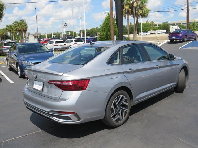 used 2022 Volkswagen Jetta car, priced at $20,950