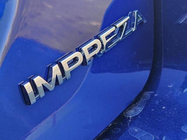 new 2025 Subaru Impreza car, priced at $24,955