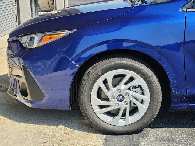 new 2025 Subaru Impreza car, priced at $24,955