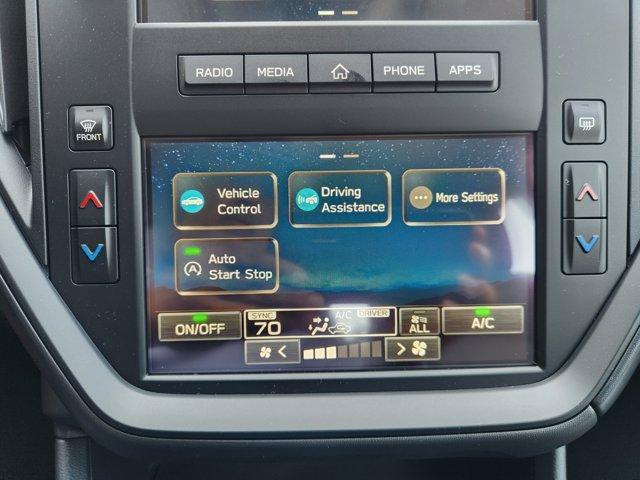 new 2025 Subaru Impreza car, priced at $24,955