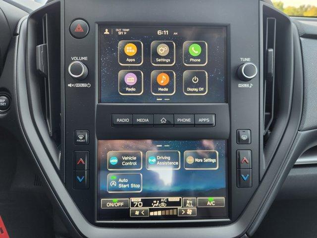 new 2025 Subaru Impreza car, priced at $24,955