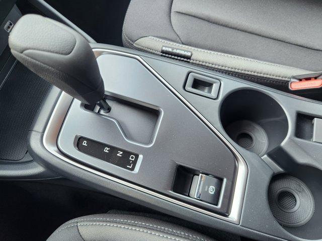 new 2025 Subaru Impreza car, priced at $24,955