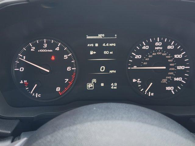 new 2025 Subaru Impreza car, priced at $24,955