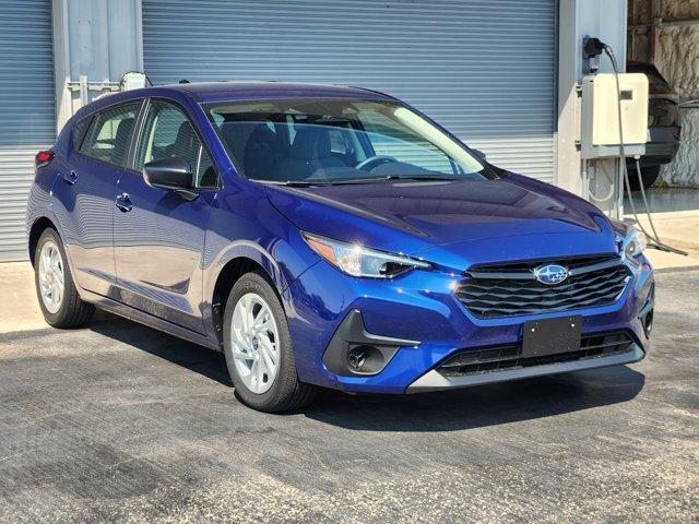 new 2025 Subaru Impreza car, priced at $24,955