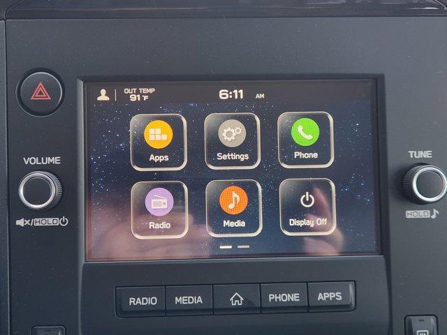 new 2025 Subaru Impreza car, priced at $24,955