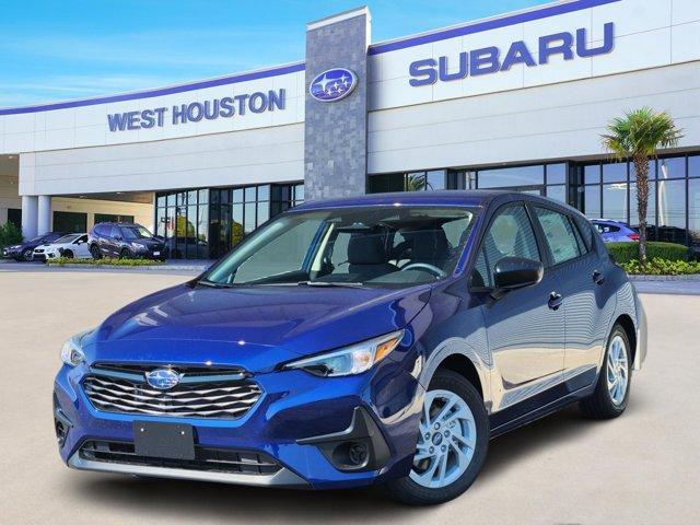 new 2025 Subaru Impreza car, priced at $24,955