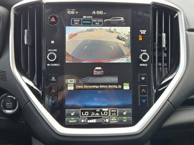 new 2025 Subaru Ascent car, priced at $47,009