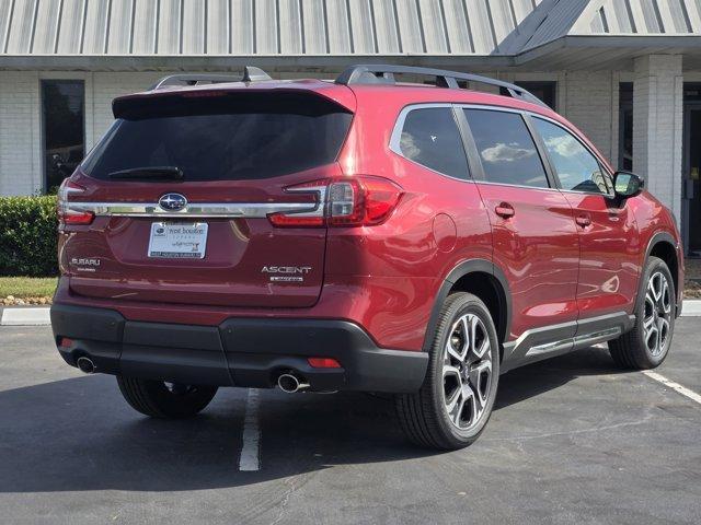 new 2025 Subaru Ascent car, priced at $47,009