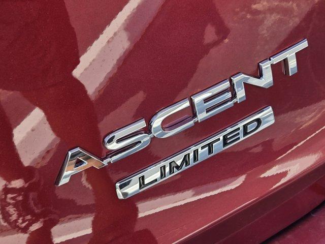 new 2025 Subaru Ascent car, priced at $47,009