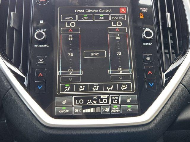 new 2025 Subaru Ascent car, priced at $47,009