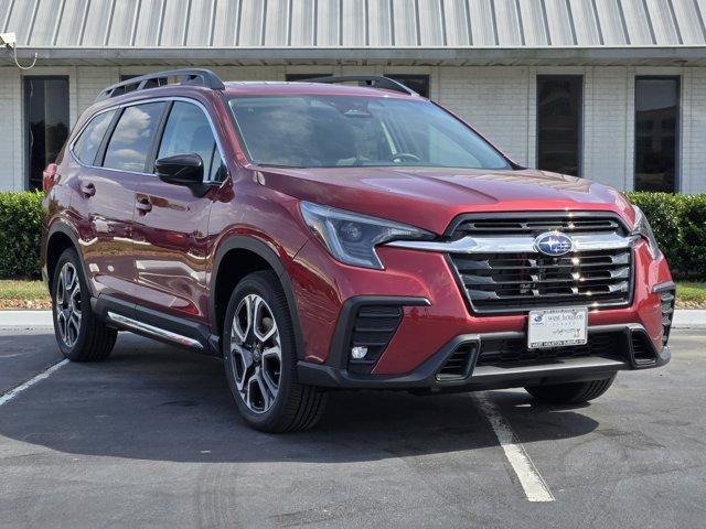 new 2025 Subaru Ascent car, priced at $47,009