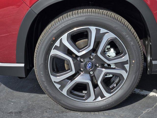 new 2025 Subaru Ascent car, priced at $47,009
