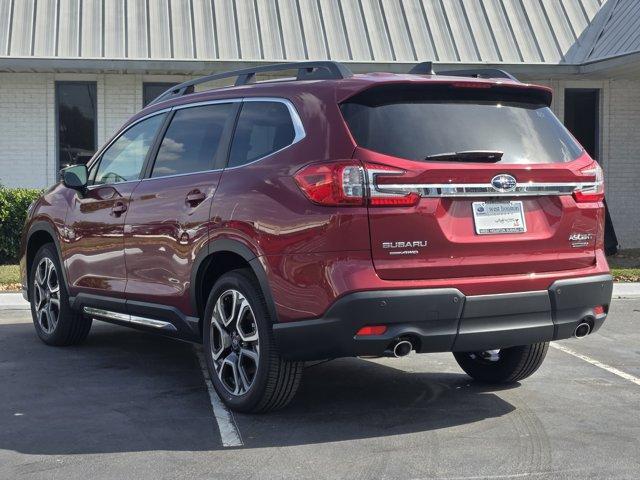 new 2025 Subaru Ascent car, priced at $47,009