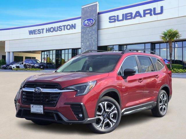 new 2025 Subaru Ascent car, priced at $47,009