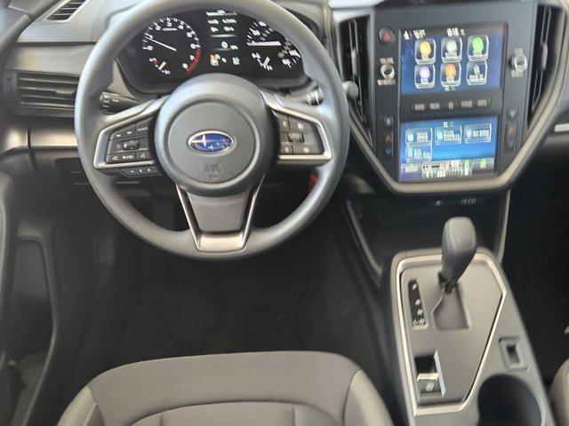 new 2025 Subaru Impreza car, priced at $23,806