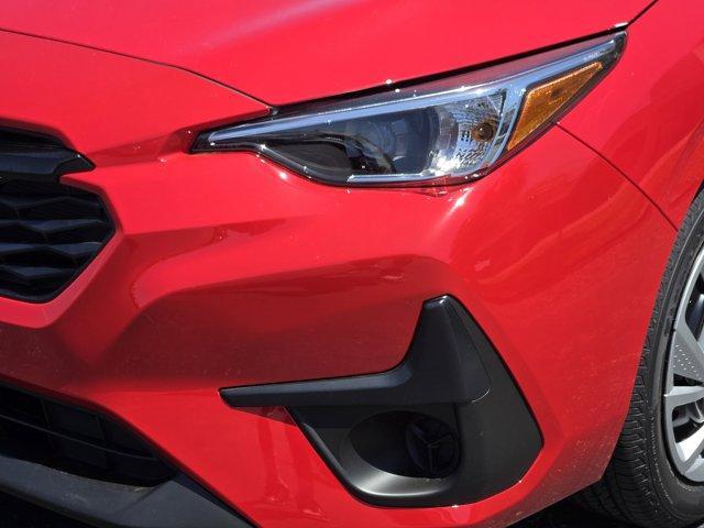 new 2025 Subaru Impreza car, priced at $23,806
