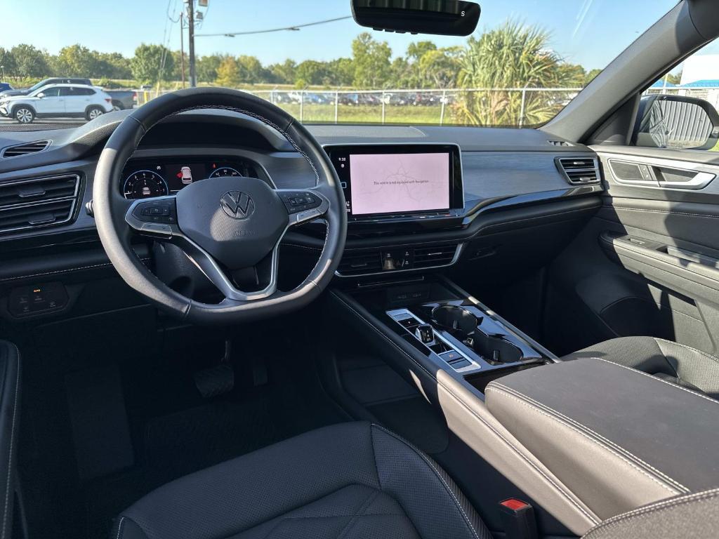 used 2025 Volkswagen Atlas Cross Sport car, priced at $37,950