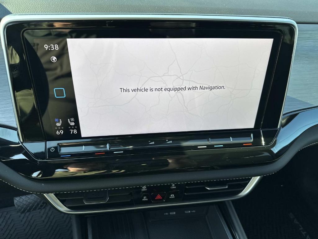 used 2025 Volkswagen Atlas Cross Sport car, priced at $37,950