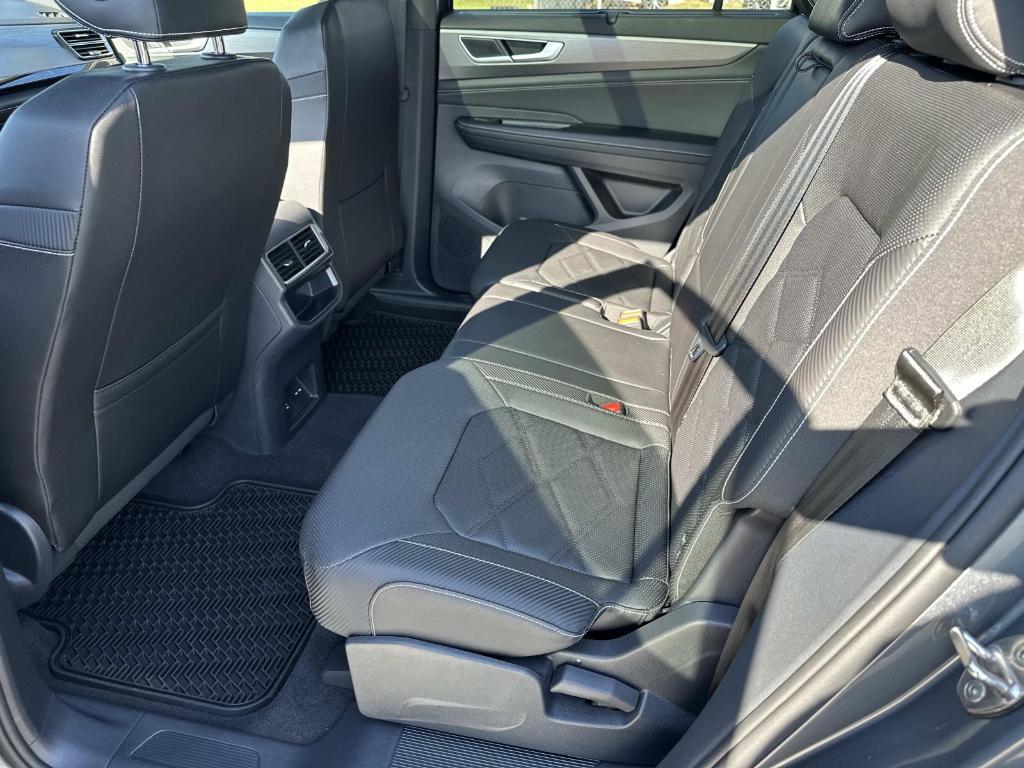 used 2025 Volkswagen Atlas Cross Sport car, priced at $37,950