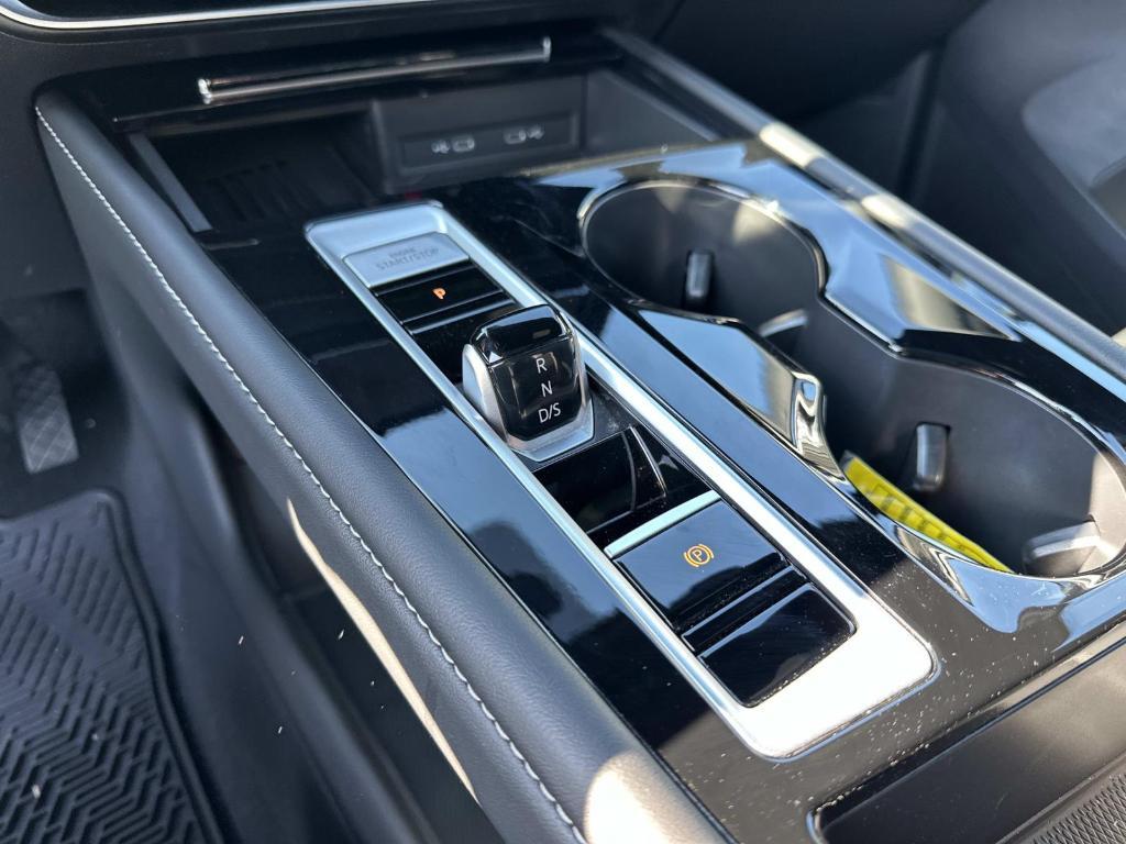 used 2025 Volkswagen Atlas Cross Sport car, priced at $37,950