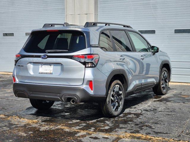 new 2025 Subaru Forester car, priced at $42,061