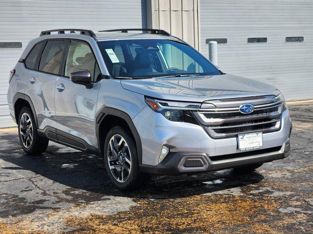 new 2025 Subaru Forester car, priced at $42,061