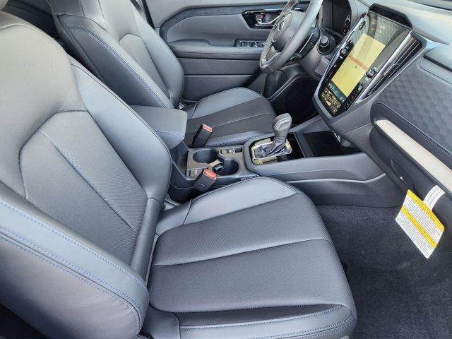 new 2025 Subaru Forester car, priced at $42,061