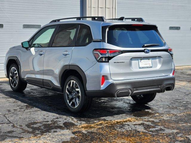 new 2025 Subaru Forester car, priced at $42,061