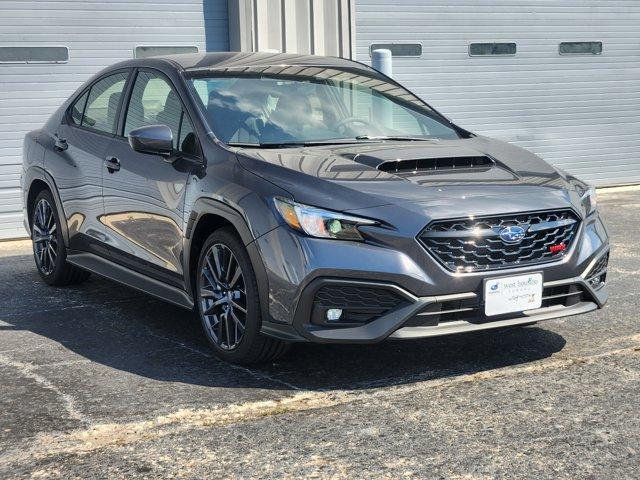 new 2025 Subaru WRX car, priced at $37,168
