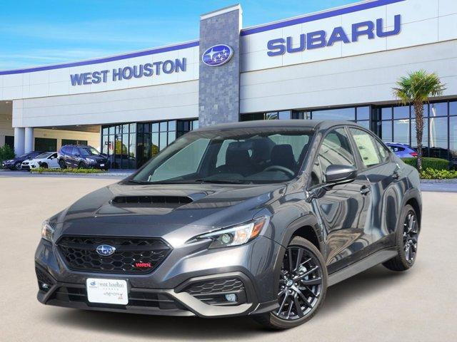 new 2025 Subaru WRX car, priced at $37,168