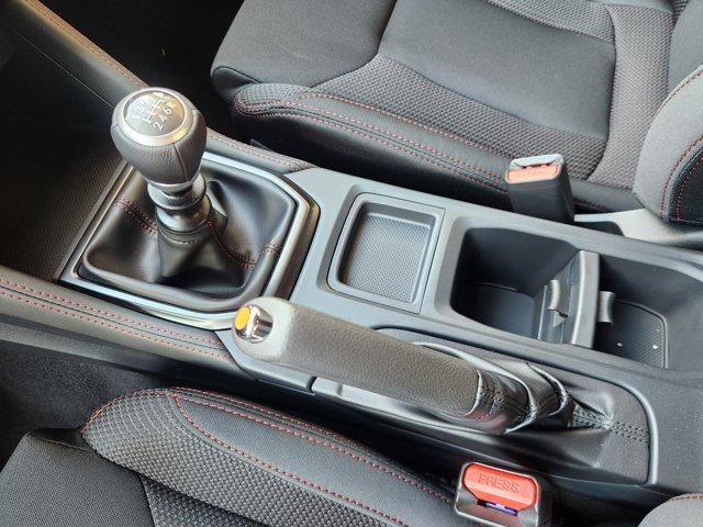 new 2025 Subaru WRX car, priced at $37,168