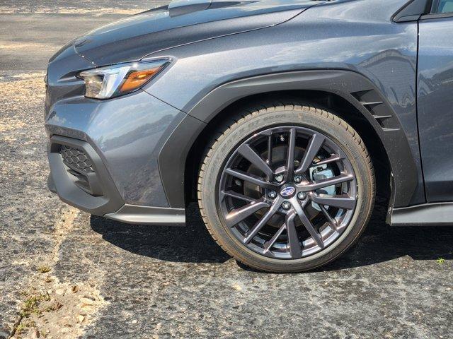 new 2025 Subaru WRX car, priced at $37,168
