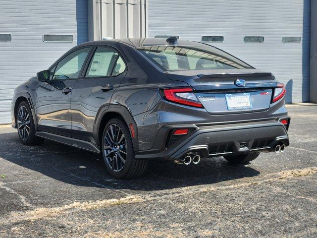 new 2025 Subaru WRX car, priced at $37,168