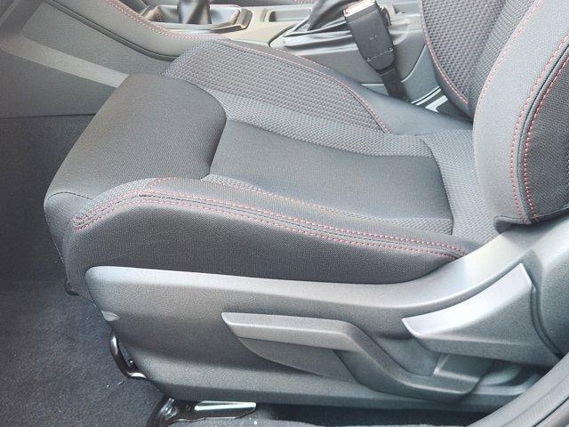 new 2025 Subaru WRX car, priced at $37,168