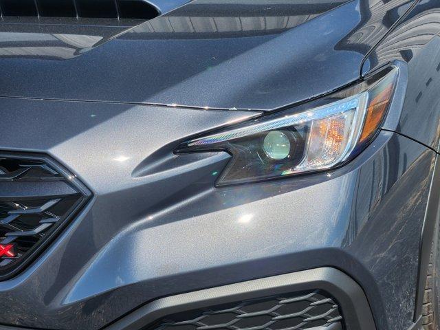 new 2025 Subaru WRX car, priced at $37,168