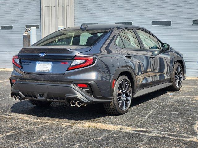 new 2025 Subaru WRX car, priced at $37,168