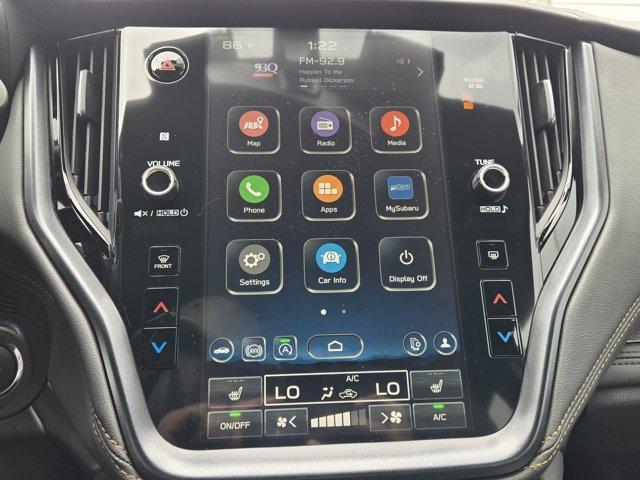 new 2025 Subaru Outback car, priced at $42,734