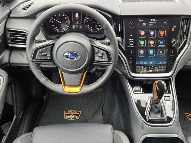 new 2025 Subaru Outback car, priced at $42,734
