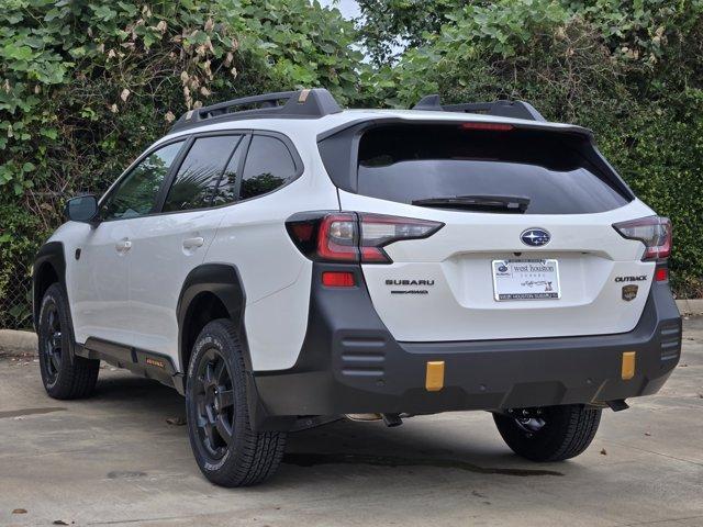 new 2025 Subaru Outback car, priced at $42,734