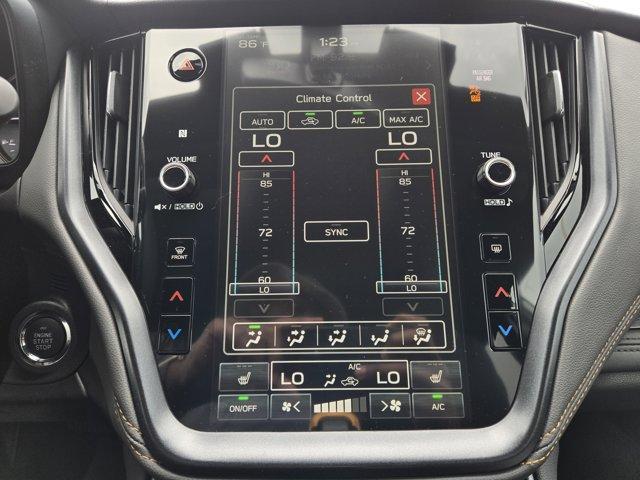 new 2025 Subaru Outback car, priced at $42,734