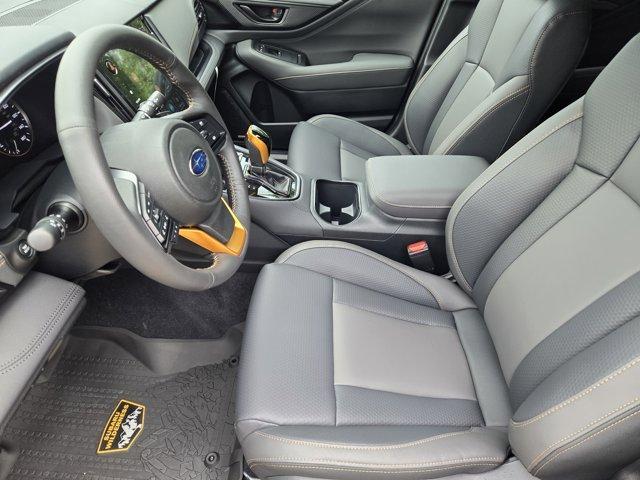 new 2025 Subaru Outback car, priced at $42,734