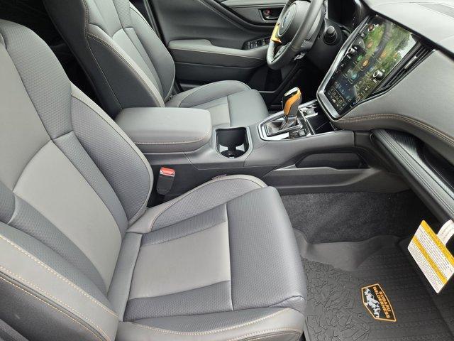 new 2025 Subaru Outback car, priced at $42,734