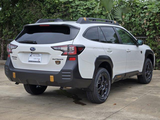 new 2025 Subaru Outback car, priced at $42,734