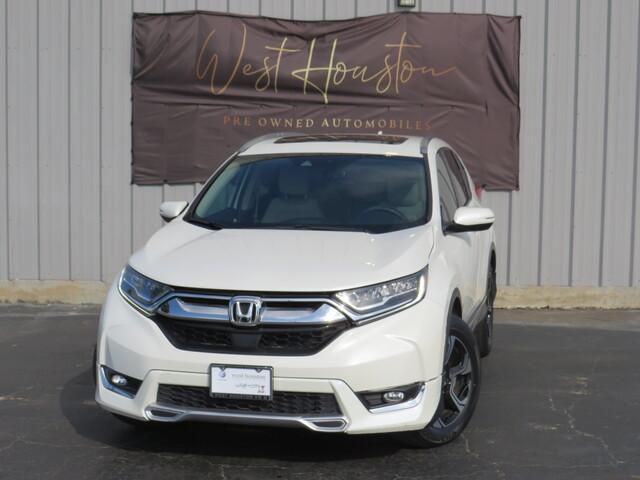 used 2018 Honda CR-V car, priced at $24,750