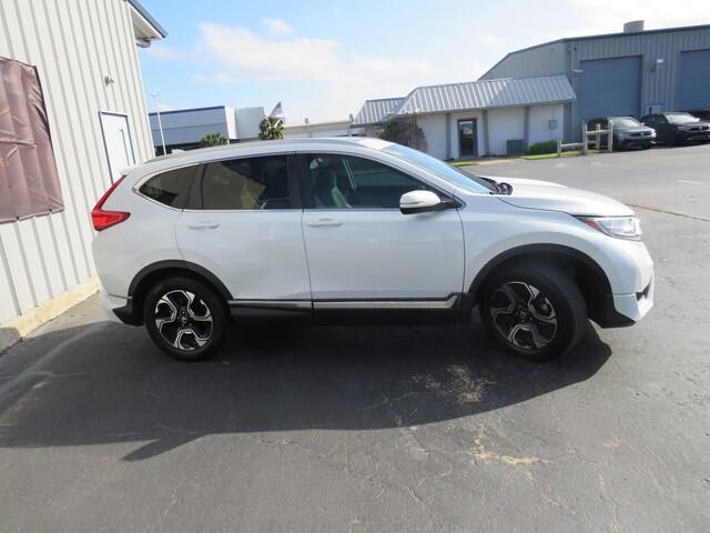 used 2018 Honda CR-V car, priced at $24,750