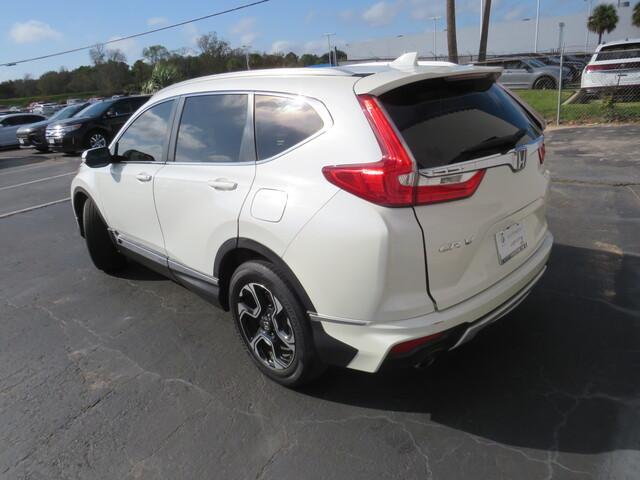 used 2018 Honda CR-V car, priced at $24,750