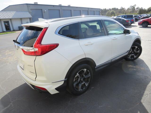 used 2018 Honda CR-V car, priced at $24,750