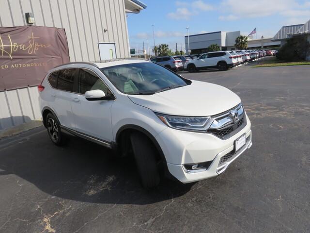 used 2018 Honda CR-V car, priced at $24,750