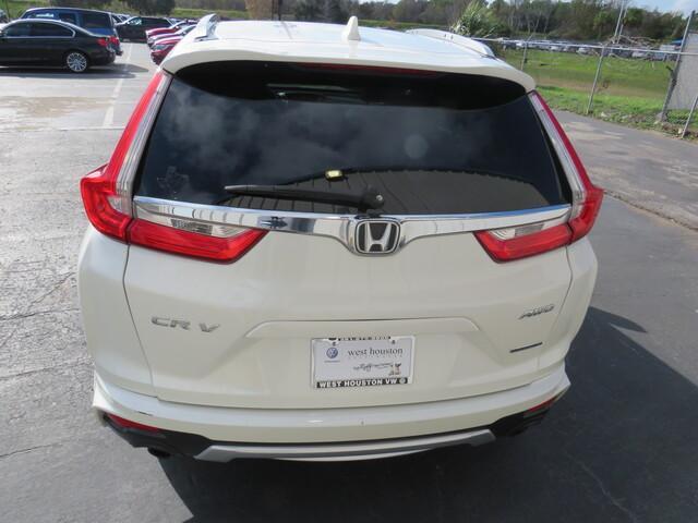 used 2018 Honda CR-V car, priced at $24,750