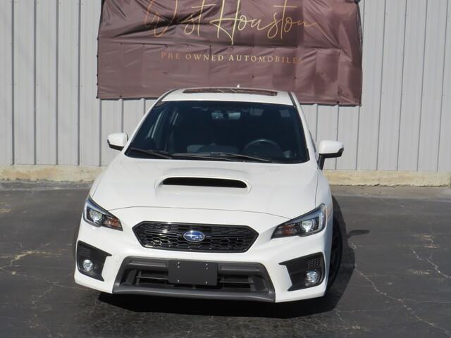 used 2019 Subaru WRX car, priced at $18,900